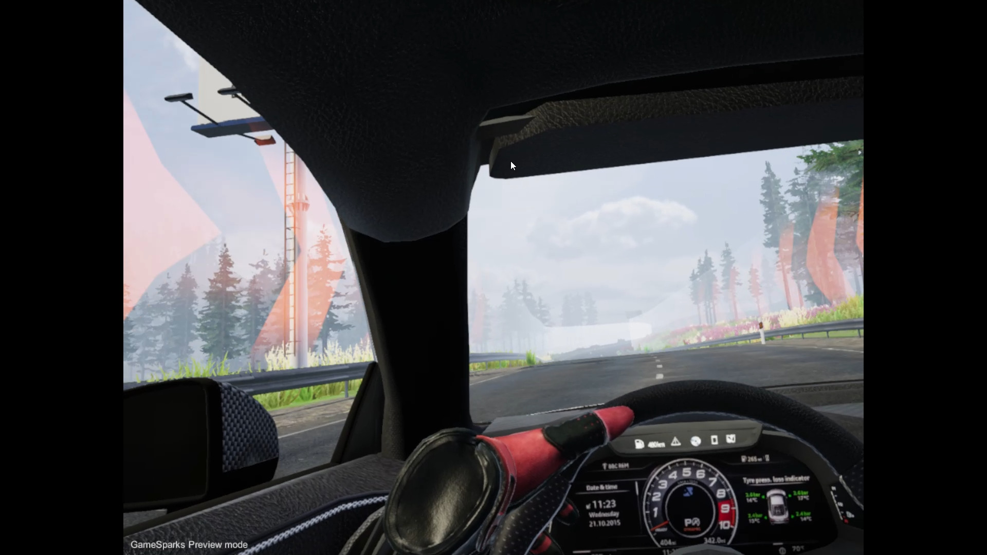 Vr sales racing pc