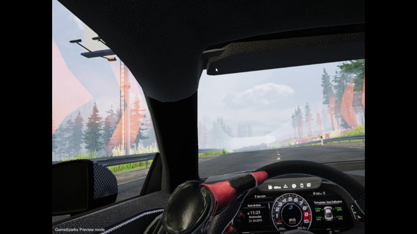 скриншот VR Racing 3