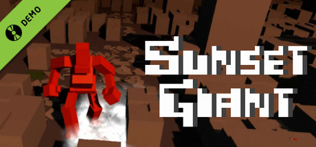 Sunset Giant Demo banner