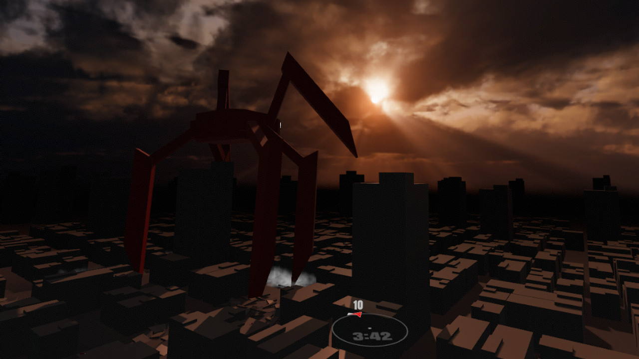 Sunset Giant Demo #4