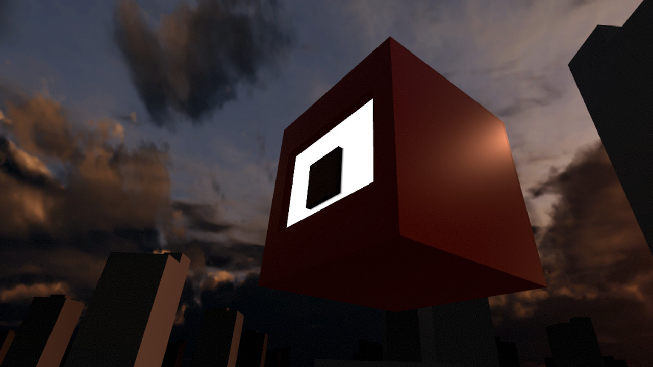 Sunset Giant Demo #2