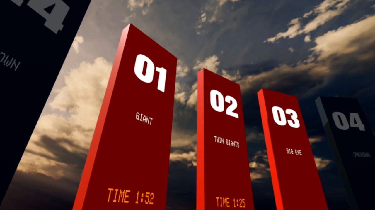 Sunset Giant Demo #5