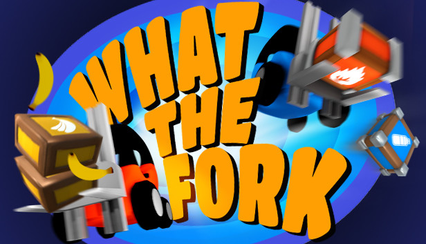 What the FORK is going on!