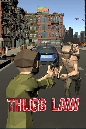 Thugs Law Steam CD Key