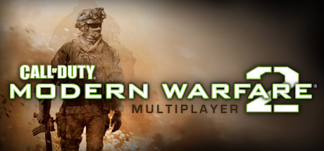Steam header art for Call of Duty: Modern Warfare 2 (2009) - Multiplayer