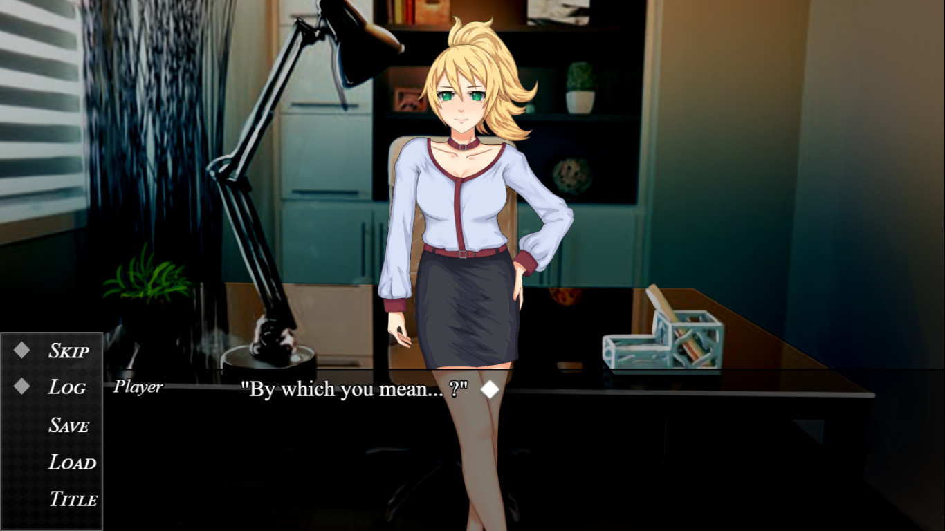 Welcome To... Chichester 1 Test - VN Maker version #2