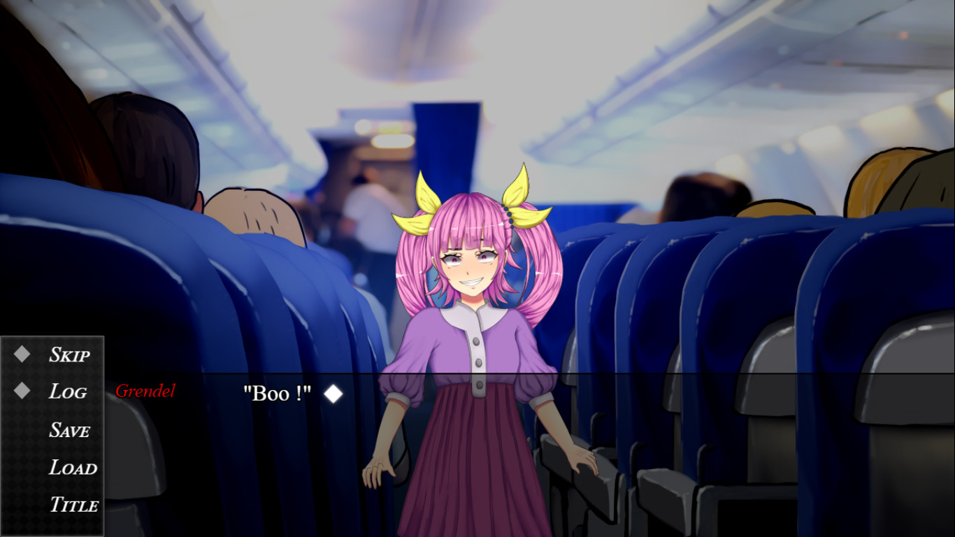 Welcome To... Chichester 1 Test - VN Maker version #3