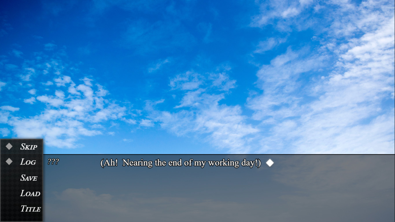 Welcome To... Chichester 1 Test - VN Maker version #0