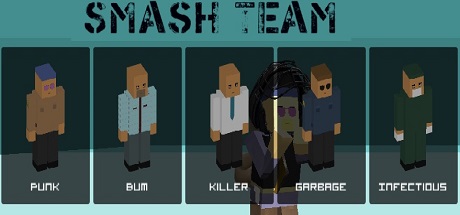 Smash team Cover Image