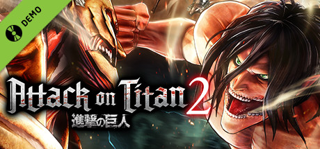 Attack on Titan 2 - A.O.T.2 - Demo header image