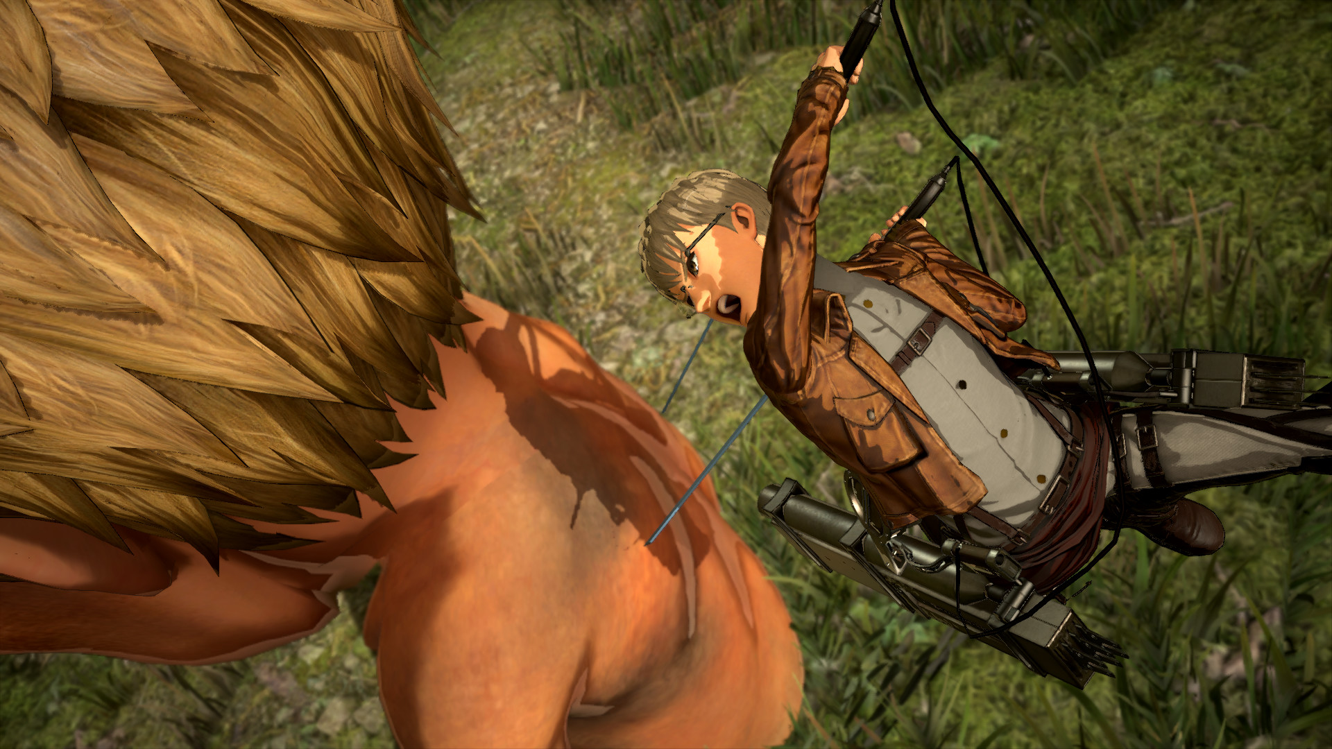 Attack on Titan 2 - A.O.T.2 - Demo #2