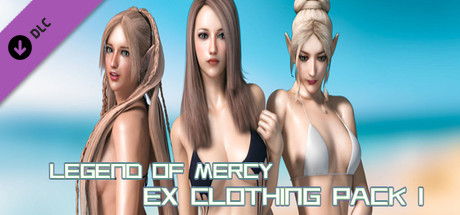 Legend Of Mercy EX Clothing pack I 神医魔导特典服饰包 I banner image