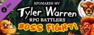 RPG Maker MV - Tyler Warren RPG Battlers Boss Fight