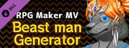 RPG Maker MV - Beast man Generator