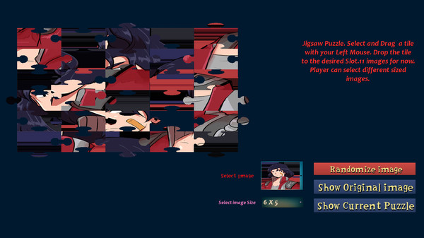 скриншот Nippon Ecchi Jigsaw 2
