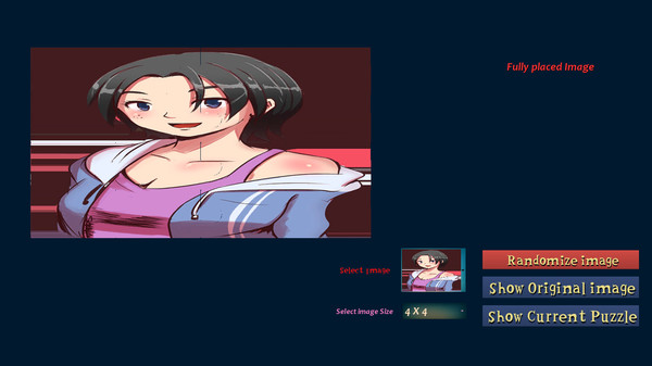 скриншот Nippon Ecchi Jigsaw 0