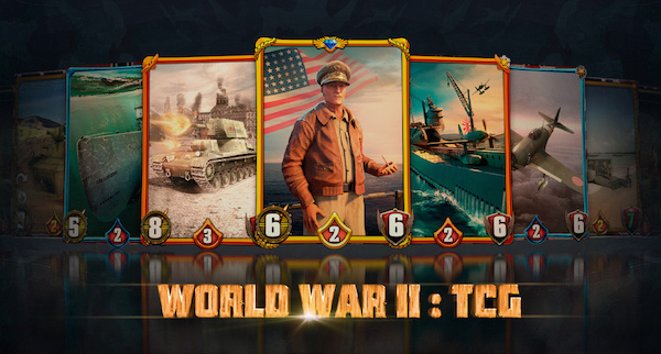 Wwii Tcg World War 2 The Card Game En Steam