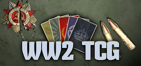 WWII TCG - World War 2: The Card Game Cover Image