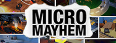 Micro Mayhem 게임 이미지