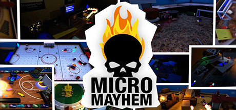 Micro Mayhem steam charts