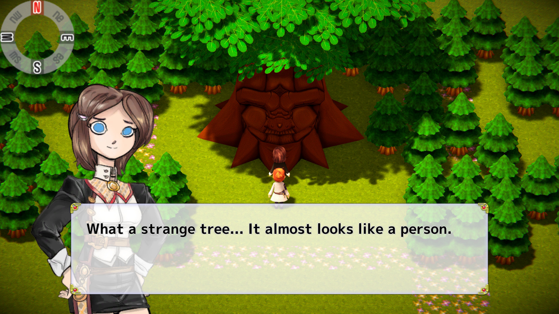 Strangers of the Power 3 screenshot 4