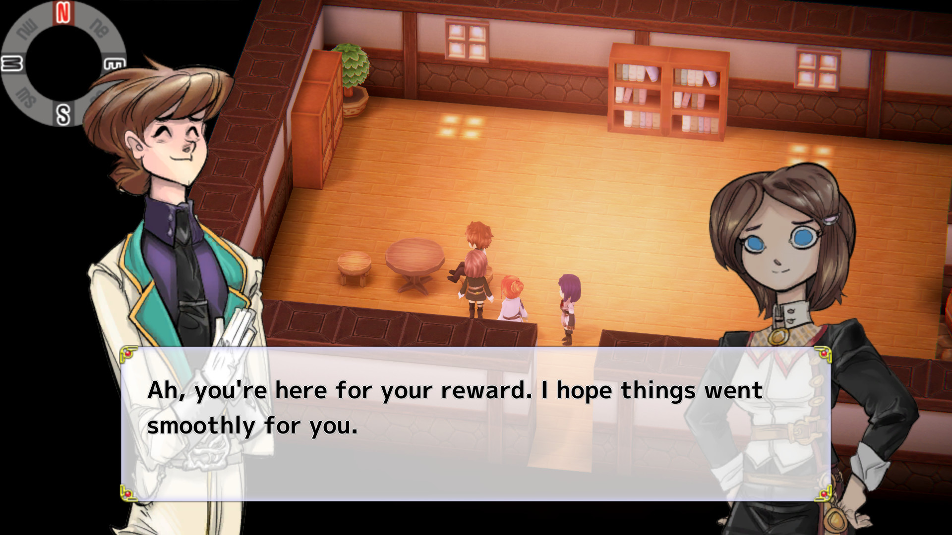Strangers of the Power 3 screenshot 3