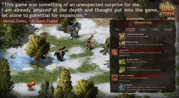 скриншот Wild Terra Online - Lord Pack 4