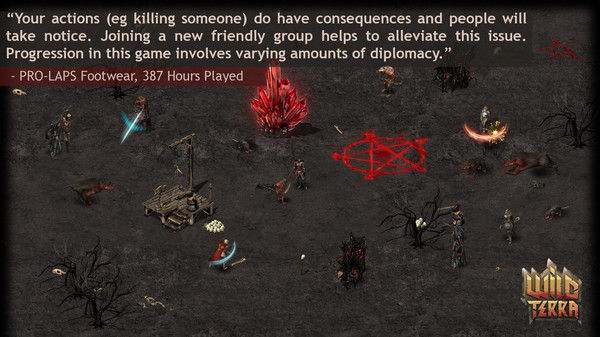 скриншот Wild Terra Online - Lord Pack 2