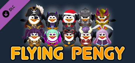 Flying Pengy - Costume Pack banner image