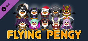 Flying Pengy - Costume Pack