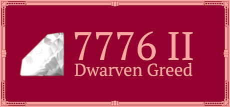 Image for 7776 II: Dwarven Greed