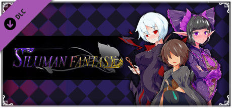 siluman fantasy the novel: a world of monsters vertical card thumbnail