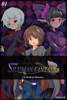 скриншот Siluman Fantasy the Novel : A World of Monsters 0
