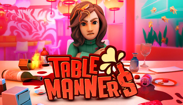 How can you play table manners?