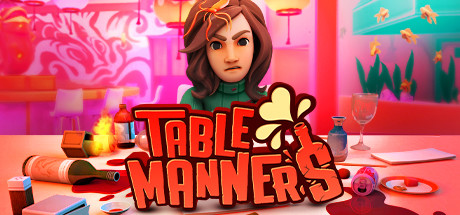 Table Manners: Physics-Based Dating Game header image