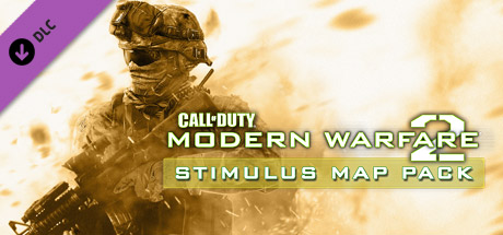 Call of Duty: Modern Warfare 2 (2009) - Stimulus Map Pack DLC