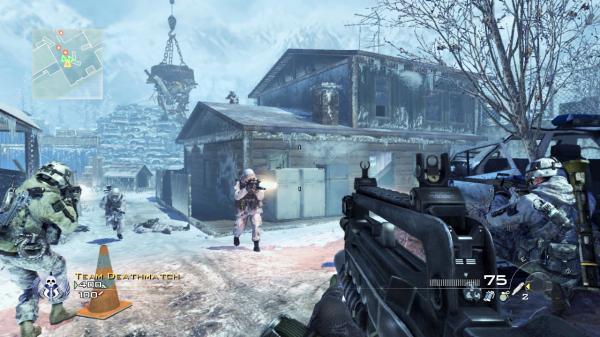 скриншот Call of Duty: Modern Warfare 2 Stimulus Package 3