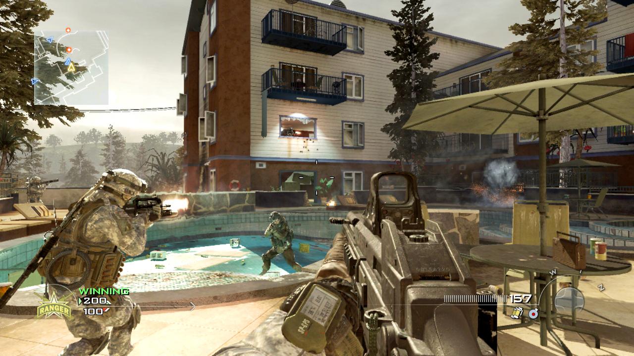 Call of Duty®: Modern Warfare® 2 Stimulus Package Featured Screenshot #1