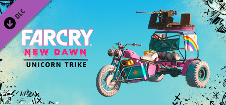 Far Cry® New Dawn - Unicorn Trike banner