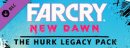 Far Cry® New Dawn - Hurk Legacy Pack