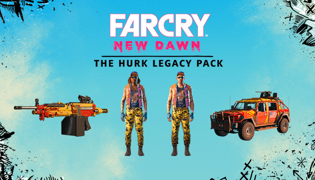 Far Cry® New Dawn on Steam