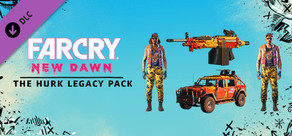 Far Cry® New Dawn - Hurk Legacy Pack