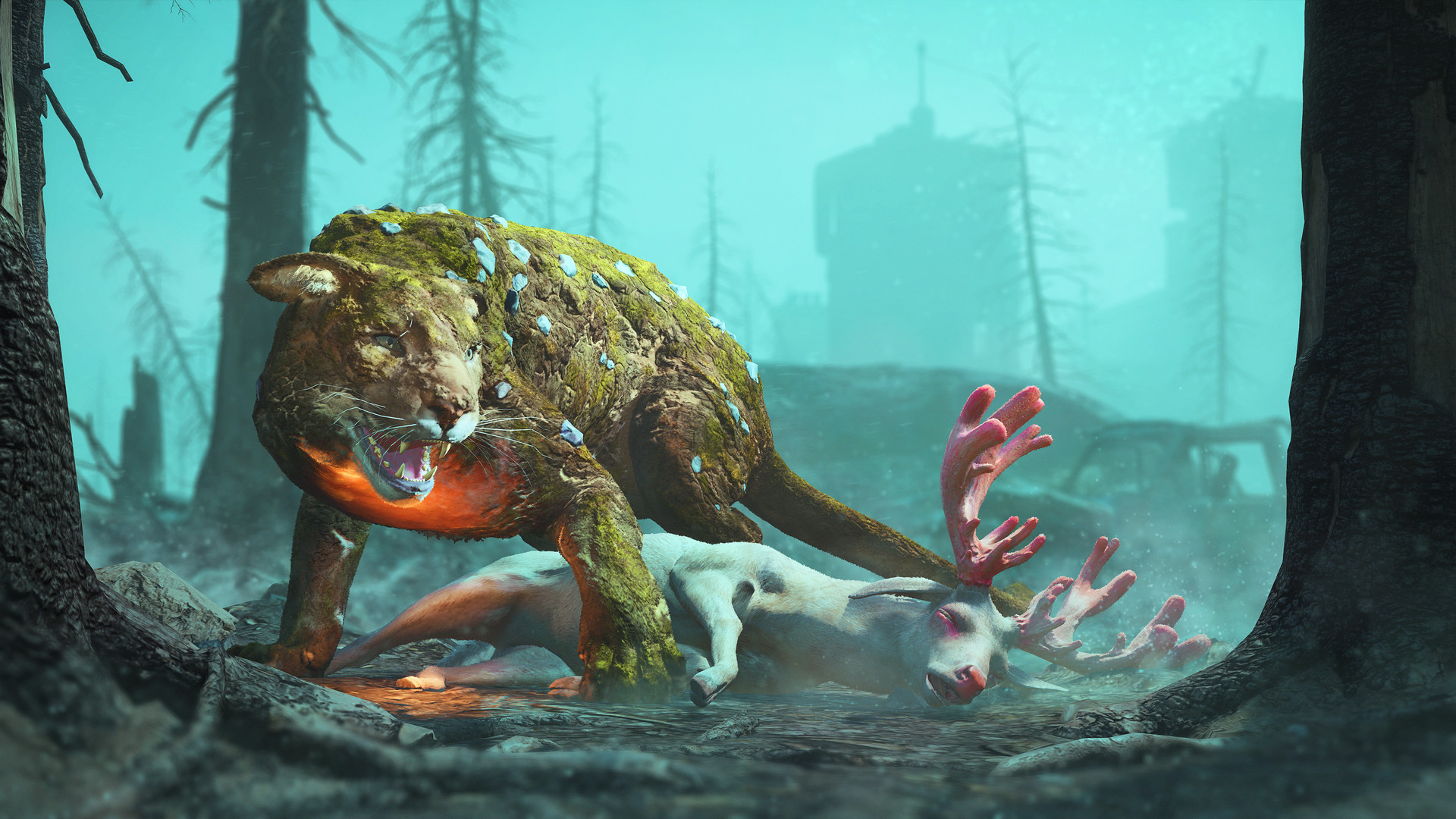 Far Cry New Dawn - Hurk Legacy Pack screenshot screenshot 5