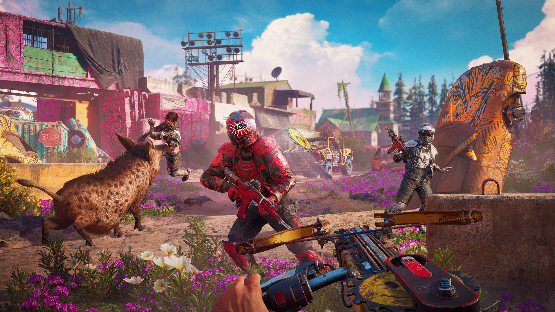Far Cry New Dawn - Hurk Legacy Pack screenshot screenshot 8