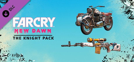 Steam far store cry new dawn