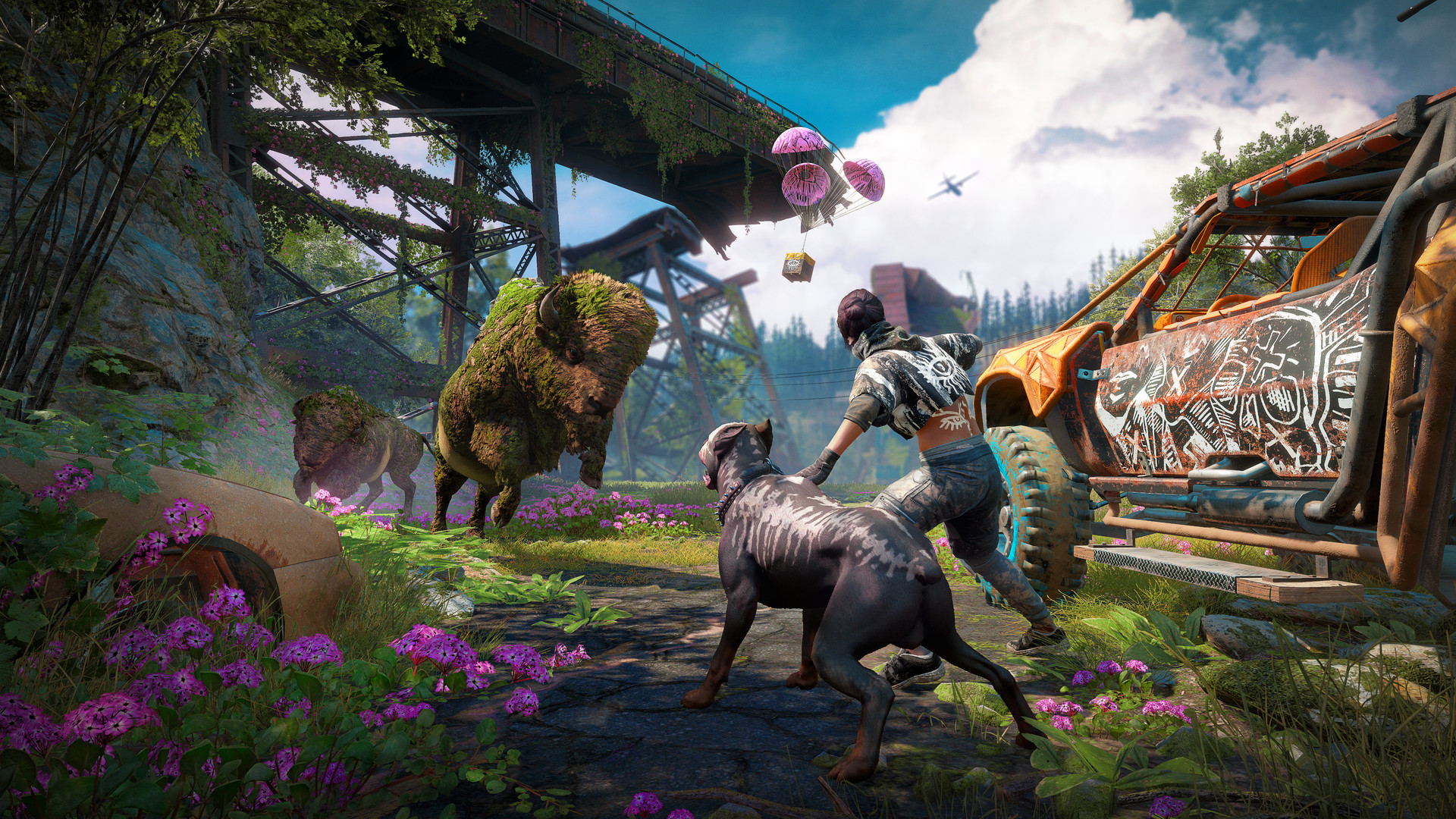 Far Cry New Dawn System Requirements