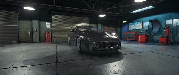 KHAiHOM.com - Car Mechanic Simulator 2018 - Maserati REMASTERED DLC
