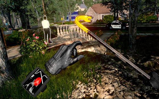 Скриншот №5 к Thief Simulator VR