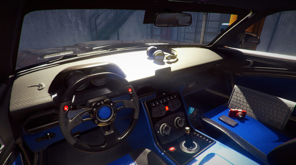 Скриншот №4 к Thief Simulator VR