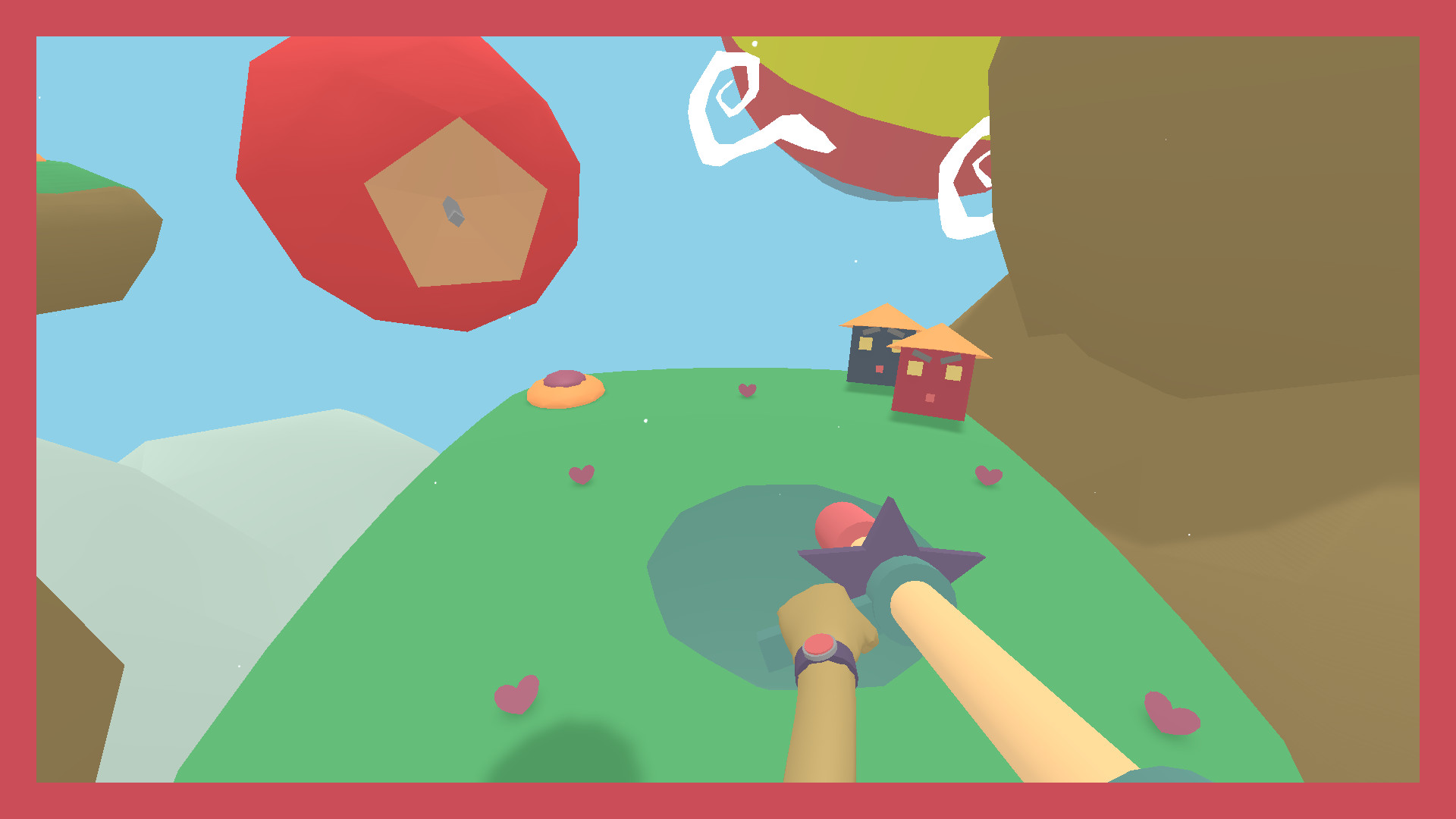Lovely Planet 2: April Skies screenshot 3